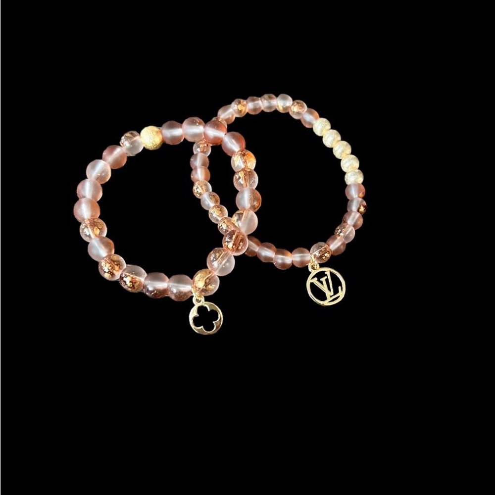 Bracelets Designer Inspired Set of 2